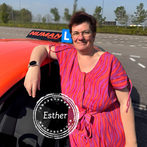 Esther Beets