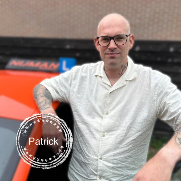Patrick Nijman