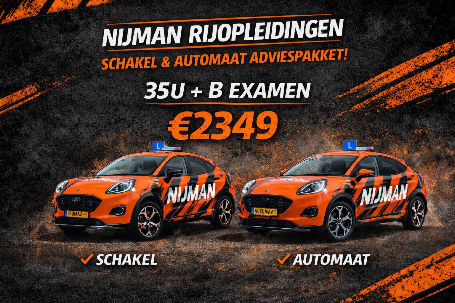 Aanbieding
