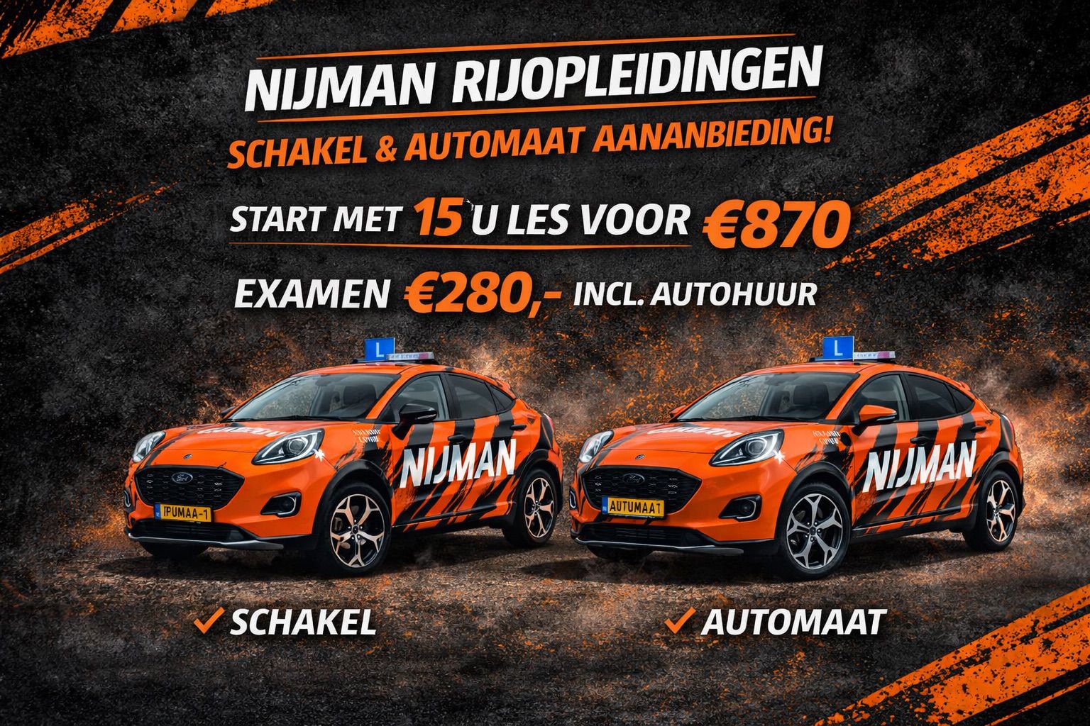 Aanbieding
