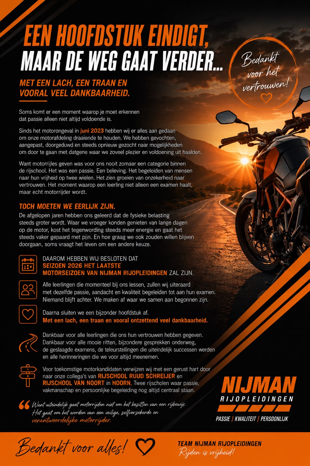 Aanbieding