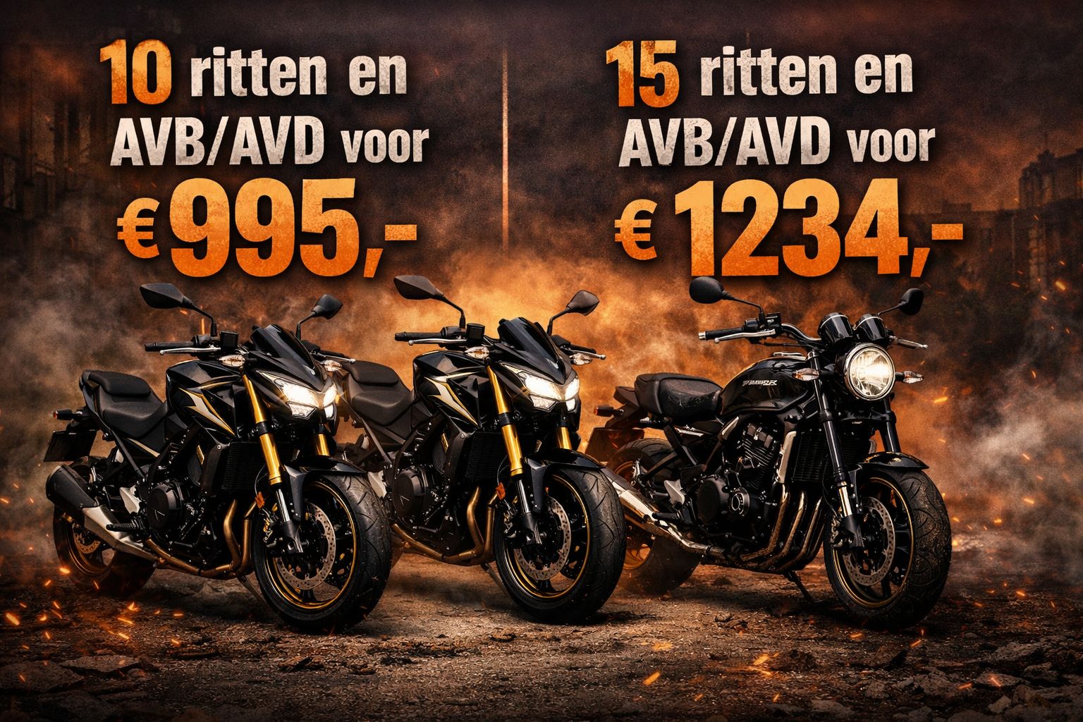 Aanbieding